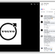 Image for article titled Volvo Updates Its Logo And I Think It Works